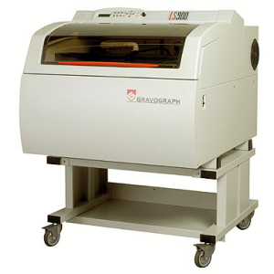 Kuva koneesta Gravograph LS900 XP